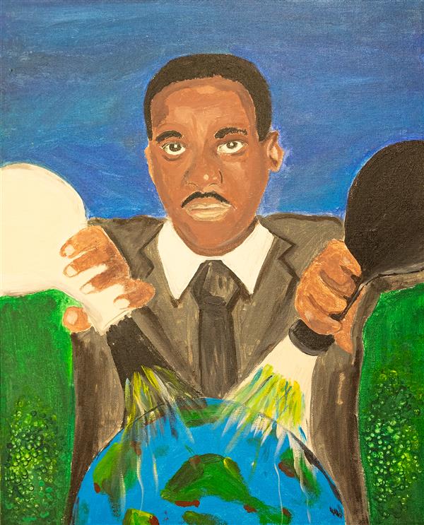 Meryam Mikhail | 6th Grade | Forestwood Middle School
